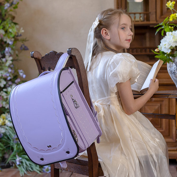 Coulomb・アートシリーズ・グレースレースモデル・2026年度・3色展開 [BL.RX.0104]