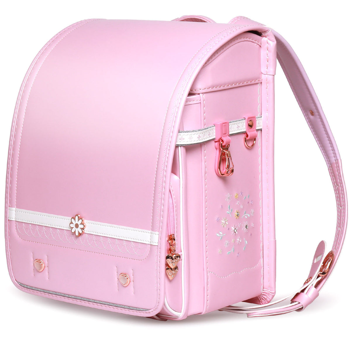新品】最新 女の子ランドセル マーガレットモデル 高級 大容量 撥水 