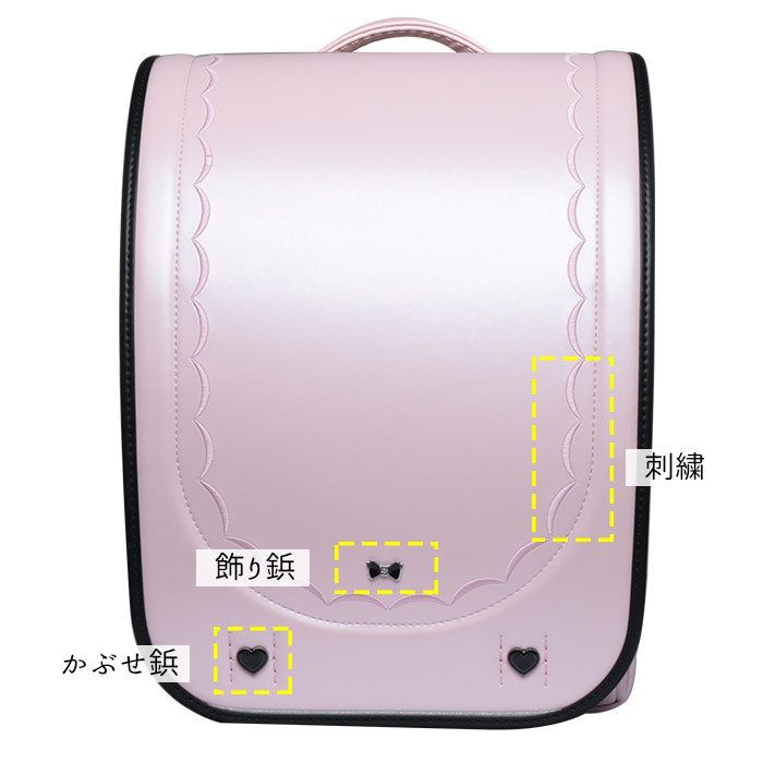 Coulomb・アートシリーズ・グレースレースモデル・2026年度・3色展開 [BL.RX.0104]