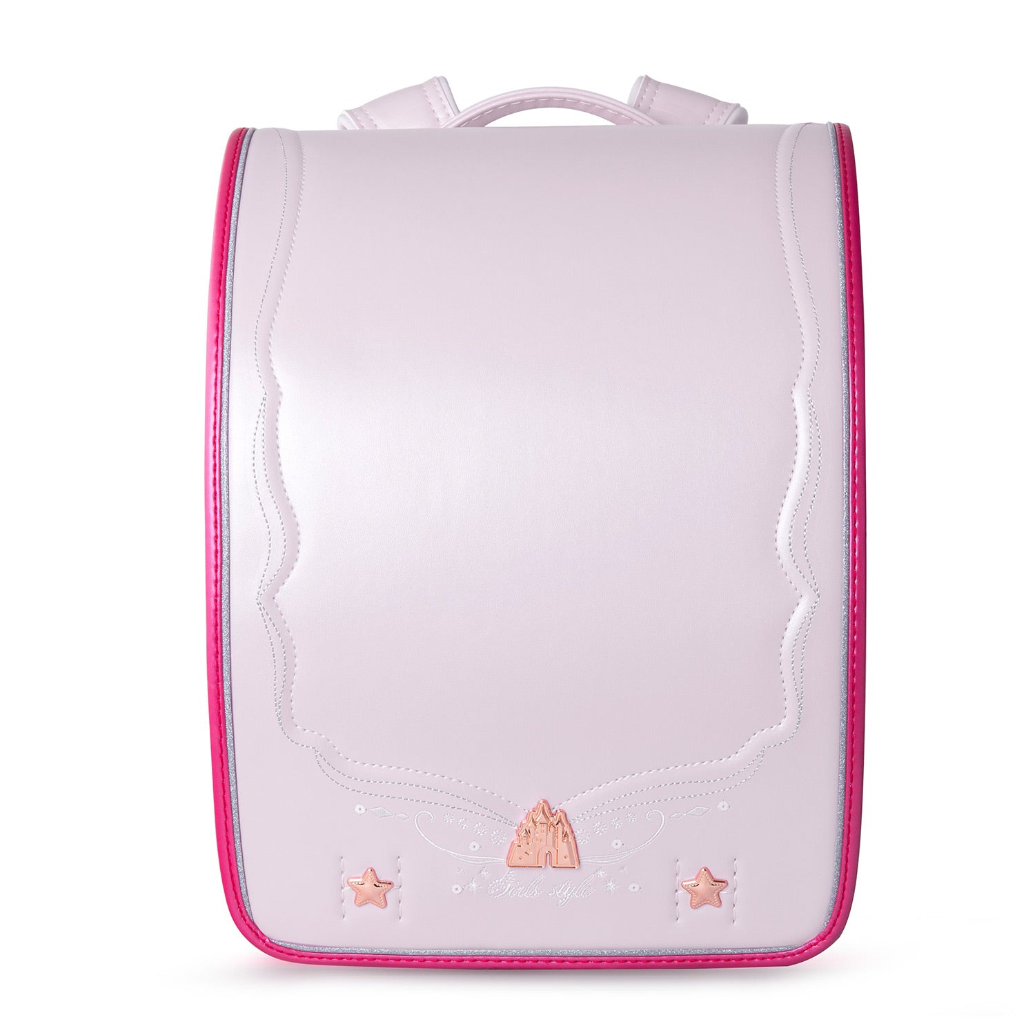 Coulomb】クーロンランドセル キャッスルモデル 女の子 [BL.RS.0096 Coulomb】クーロンランドセル キャッスルモデル 女の子 [BL.RS.0096