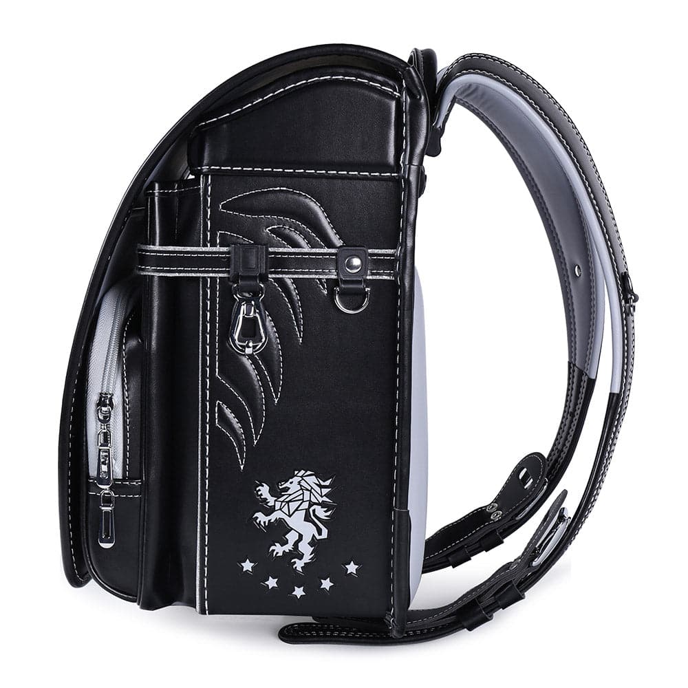 Coulomb- ソナタシリーズ- ライオンモデル- 2022年度- 3色展開 [BL.RS.0073] - ランドセル-安い-激安-格安-マチ