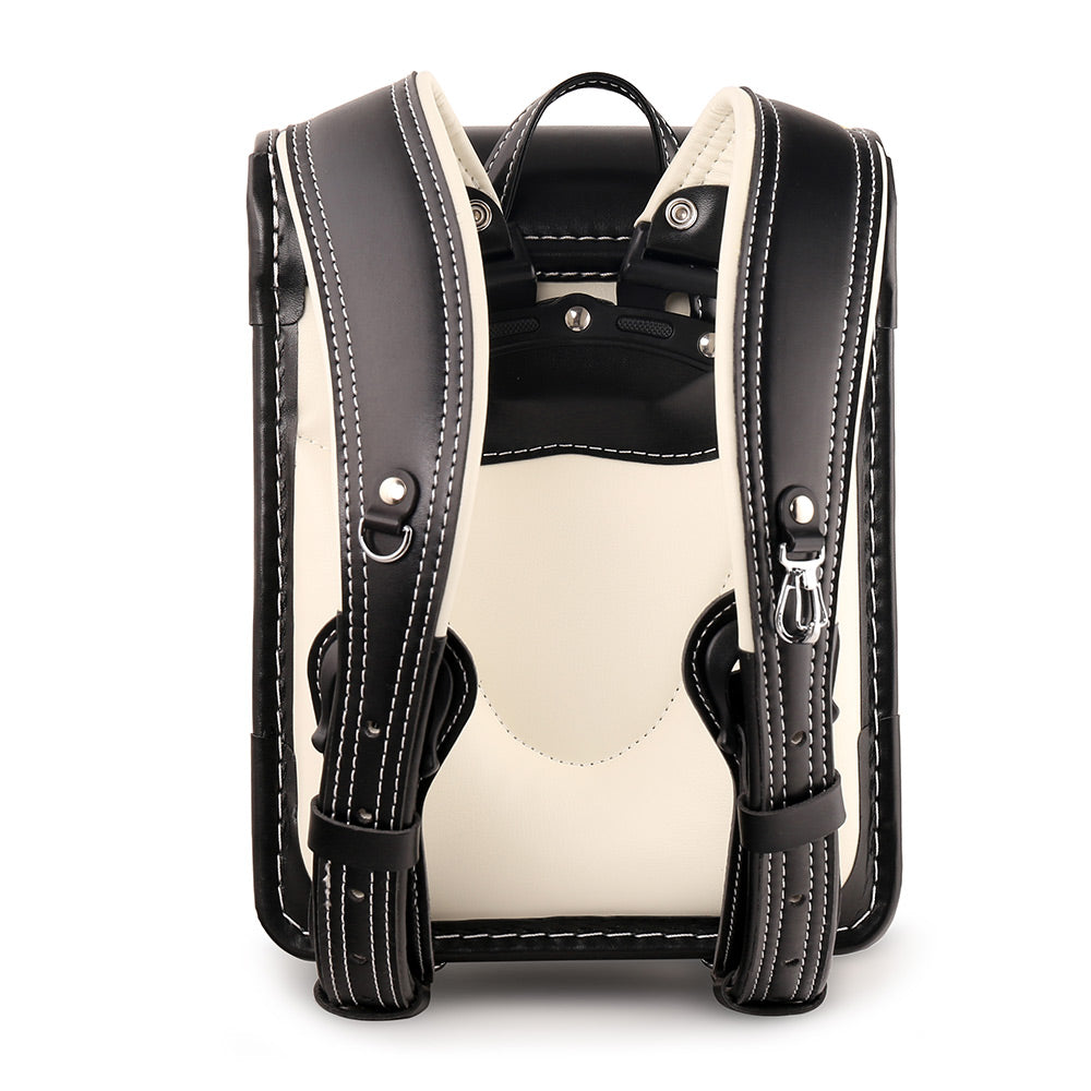 【Coulomb・クーロン】ちびっこランドセル リュック 幼稚園バッグ 通園 高級人工皮革 本物ランドセル構造 A5サイズ 市販幼稚園弁当箱対応 超軽量 精美豪華 男の子 [BL.RS.2003] - coulomb