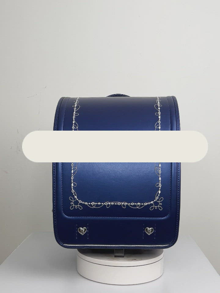 Coulomb- ソナタシリーズ- ネックレスモデル- 2022年度 - 5色展開 [BL.RS.0076] - ランドセル-安い-激安-格安