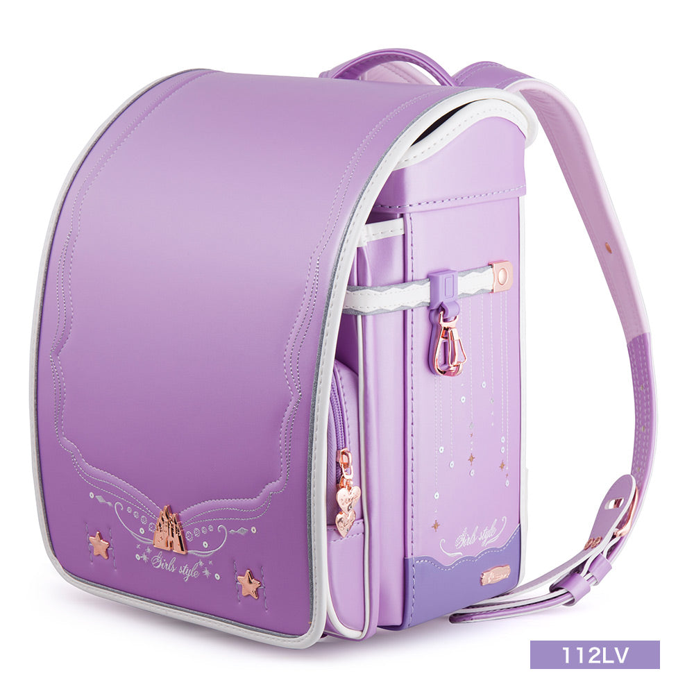 （2023年度）Coulomb・カデンツアシリーズ・キャッスル・2023年度・5色展開 [BL.RS.0096] - coulomb