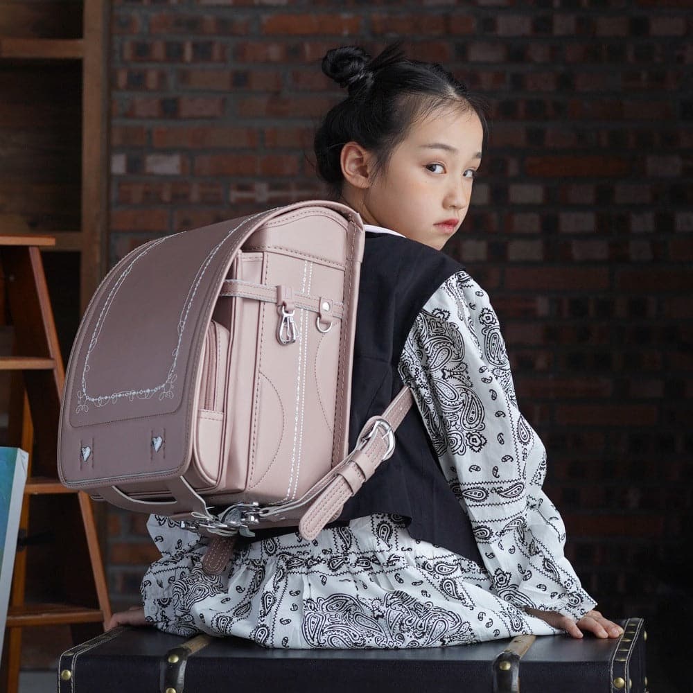 Coulomb- ソナタシリーズ- ネックレスモデル- 2022年度 - 5色展開 [BL.RS.0076] - ランドセル-安い-激安-格安-子供モデル