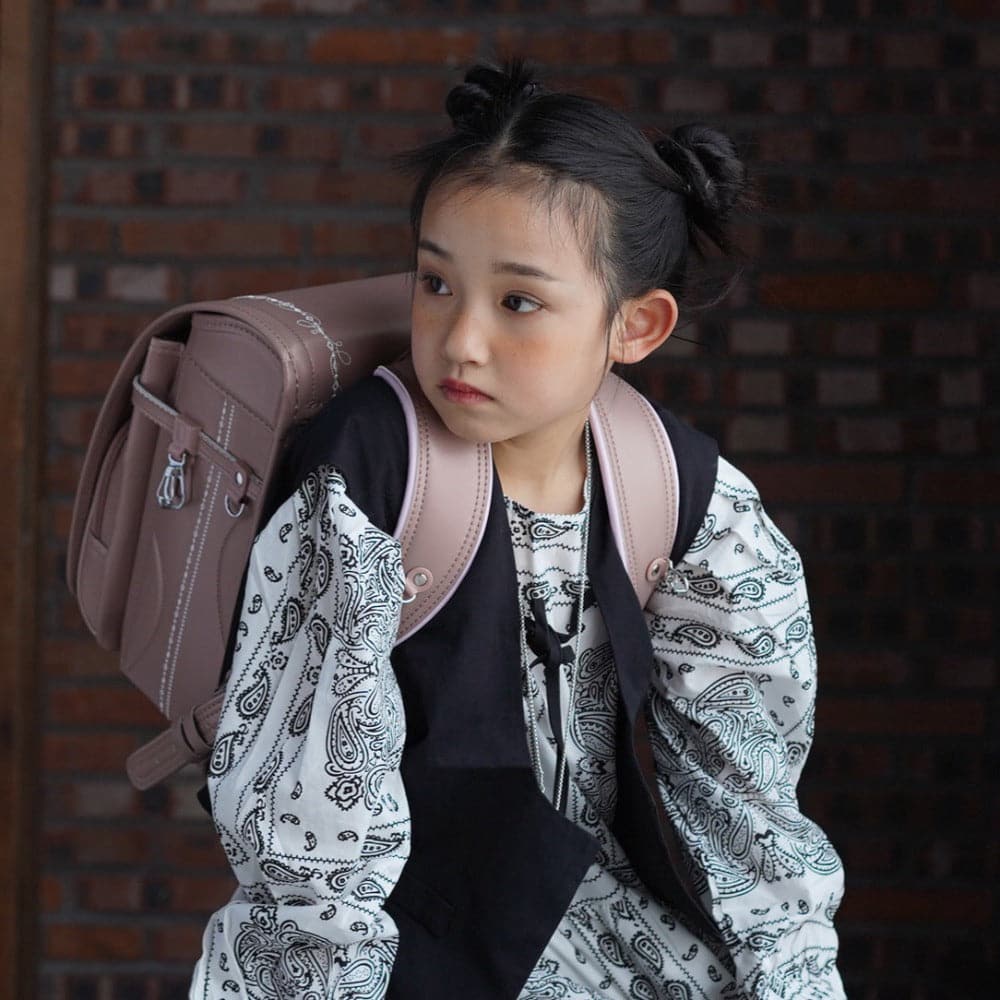 Coulomb- ソナタシリーズ- ネックレスモデル- 2022年度 - 5色展開 [BL.RS.0076] - ランドセル-安い-激安-格安-子供モデル