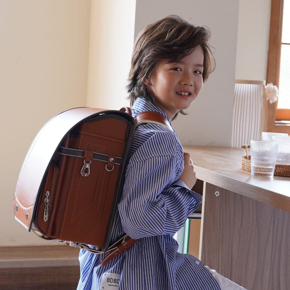 Coulomb-プレリュードシリー ズ-ジオメトリモデル-2022年度-4色展開 [BL.RS.0085] - ランドセル-安い-激安-格安-子供モデル