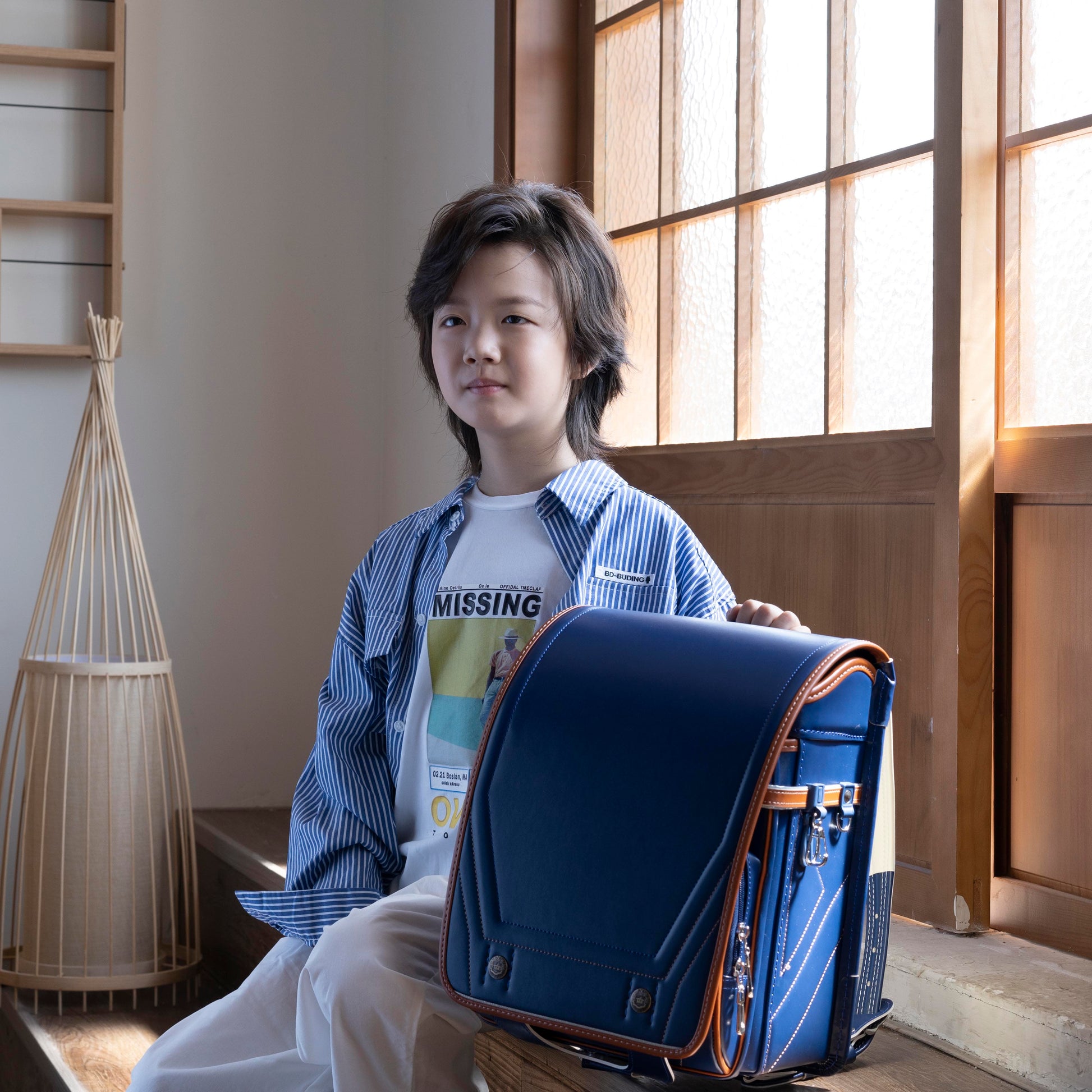 Coulomb- プレリュードシリー ズ- ベーシック&ボーイ- 2022年度- ５色展開 [BL.RS.0079] - ランドセル-安い-激安-格安-子供モデル